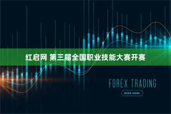 红启网 第三届全国职业技能大赛开赛